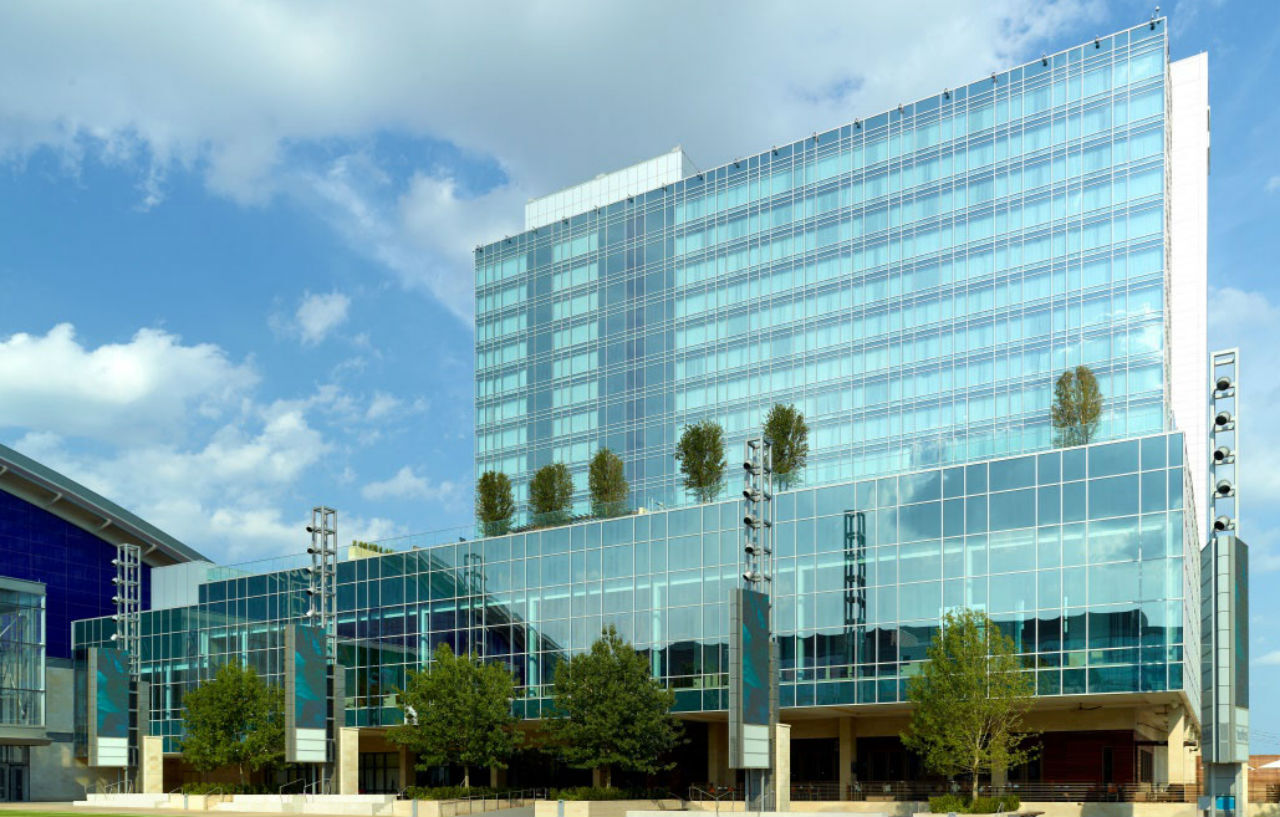 Omni Frisco At The Star Hotell Exteriör bild